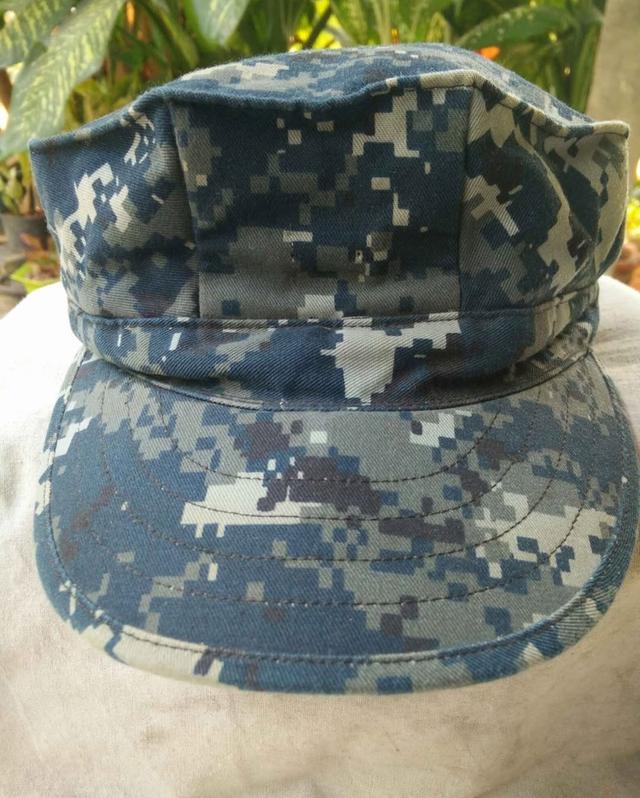 หมวกทหาร ทหารเรือ usn