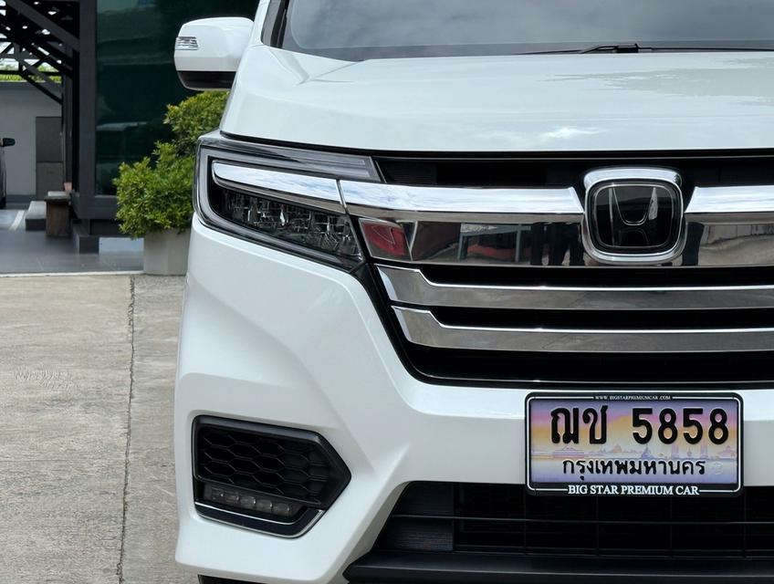 2022 HONDA STEPWAGON G-EX รถมือเดียวออกป้ายแดง รถวิ่งน้อยเพียง 25,000 กม ตัวรถเป็นรุ่น TOP สุด รถไม่เคยมีอุบัติเหตุครับ 6
