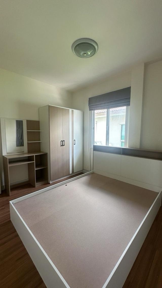 ให้เช่าบ้านเดี่ยว สราญสิริ รามอินทรา 2 ( Saransiri Ramintra 2 ) ถูกสุดในย่านเพียง 25,000 บาทต่อเดือน ใกล้ห้างแฟชั่นไอส์แลนด์ 8