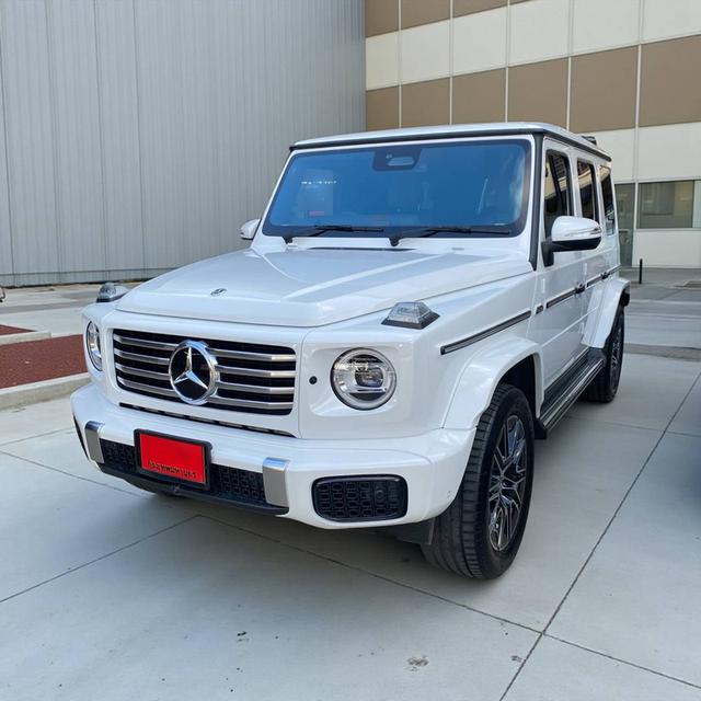 G 450d AMG