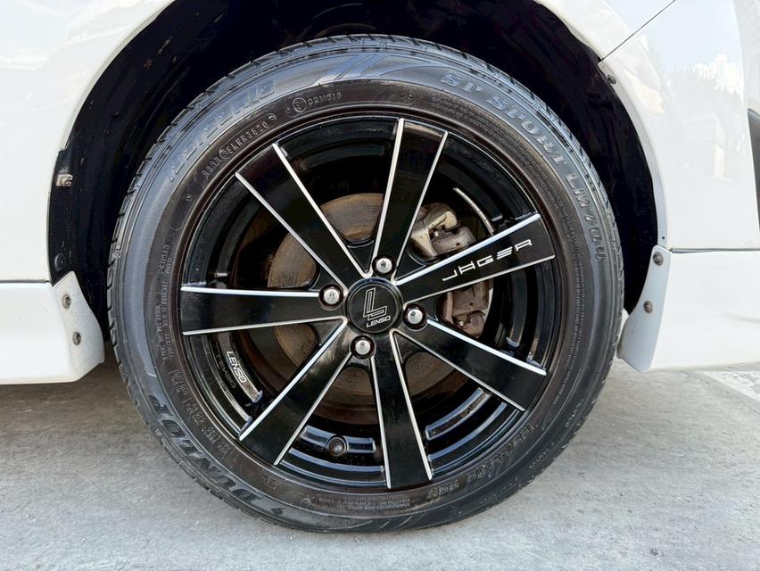 #MAZDA2  1.5 GROOVE 2012 สีขาว มือเดียวป้ายแดง 14