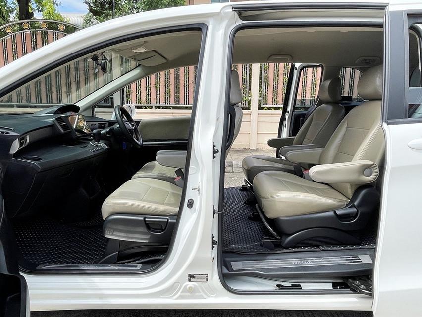 รหัสรถ DWC4701 HONDA FREED 1.5 SE ปี 2013 สภาพนางฟ้า 16