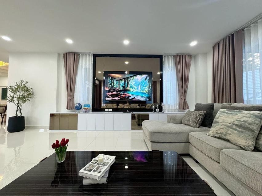 For rent pool villa Mabprachan lake 150,000/month 15