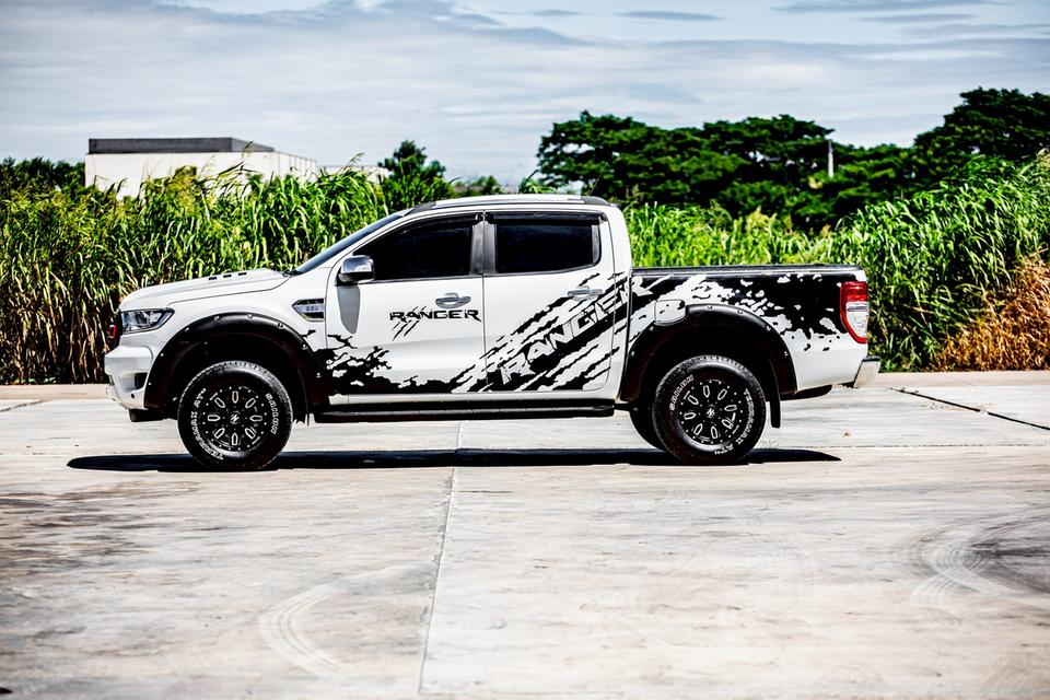 ขาย Ford Ranger 2.2Xlt ปี19 6