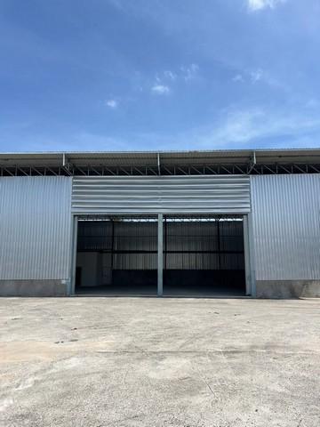 ให้เช่าโกดังเมืองชลบุรี ให้เช่าคลังสินค้า + ออฟฟิศ พื้นที่ชลบุรี อ.เมือง โกดัง 420 ตรม (Bypass motorway) 1