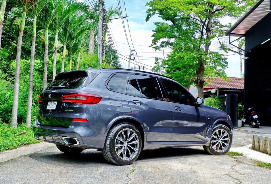 BMW X5 xDrive 30d M Sport (G05) ปี 2021