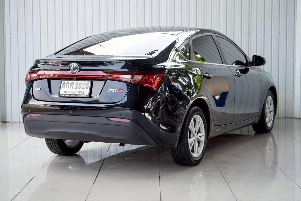 MG 5 1.5 X SUNROOF ปี 2017  โฉม ปี15-21 9