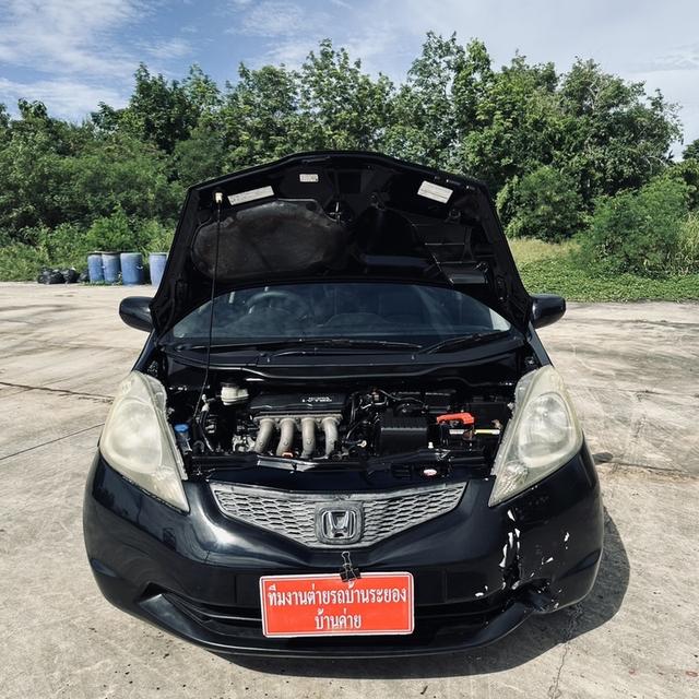รหัสรถ BK6456 HONDA JAZZ GE 2009 รูปที่ 11