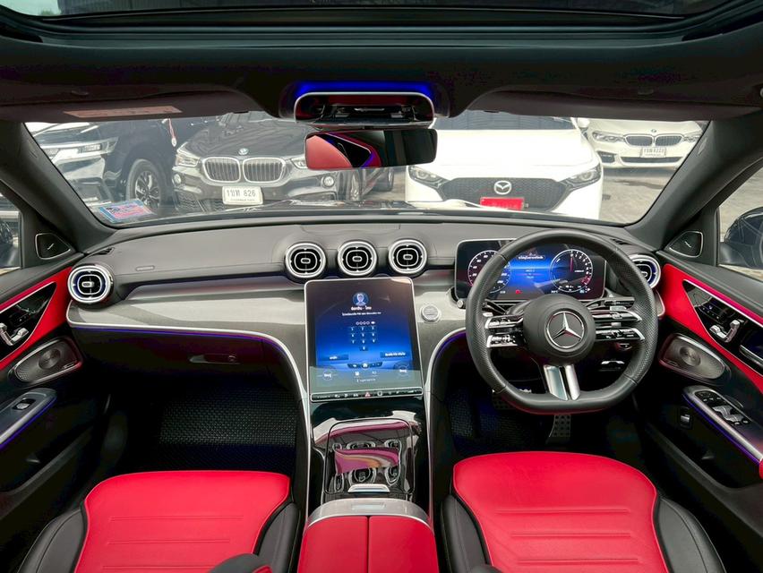 ปี 2023 BENZ C-CLASS, C350e AMG DYNAMIC 16
