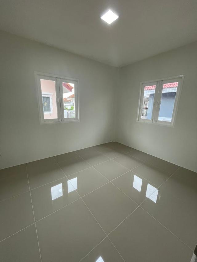 ขาย :บ้านเดี่ยว 2 ชั้น, เนื้อที่ 51.2 ตรว. หมู่บ้านแสนสบาย ซอย 4 ถนนคู้บอน 27 แยก 34  9