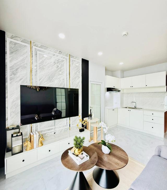 CC Condominium ซ.สยาม (ตลาดไร่วนาสินธุ์) 2