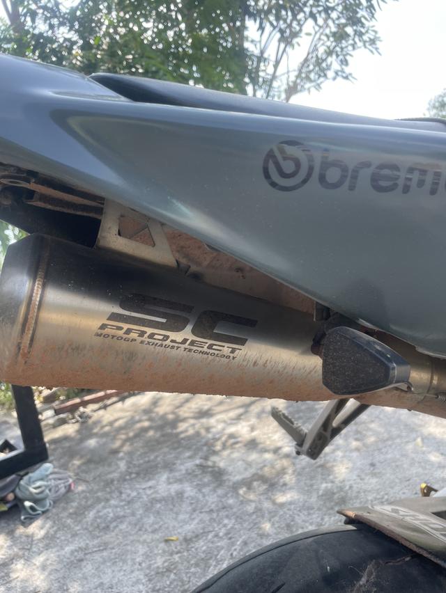 CBR1000RR รถประกอบ มีเอกสารยืนยันพร้อม รูปที่ 9