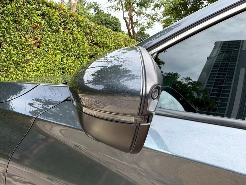 รหัสรถ AP2244 #Honda #Accord 2.0 eHEV TECH Top  ปี 22  สีเทา 16