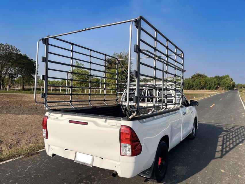 Toyota hilux revo single cab 2.4 j plus รูปที่ 5