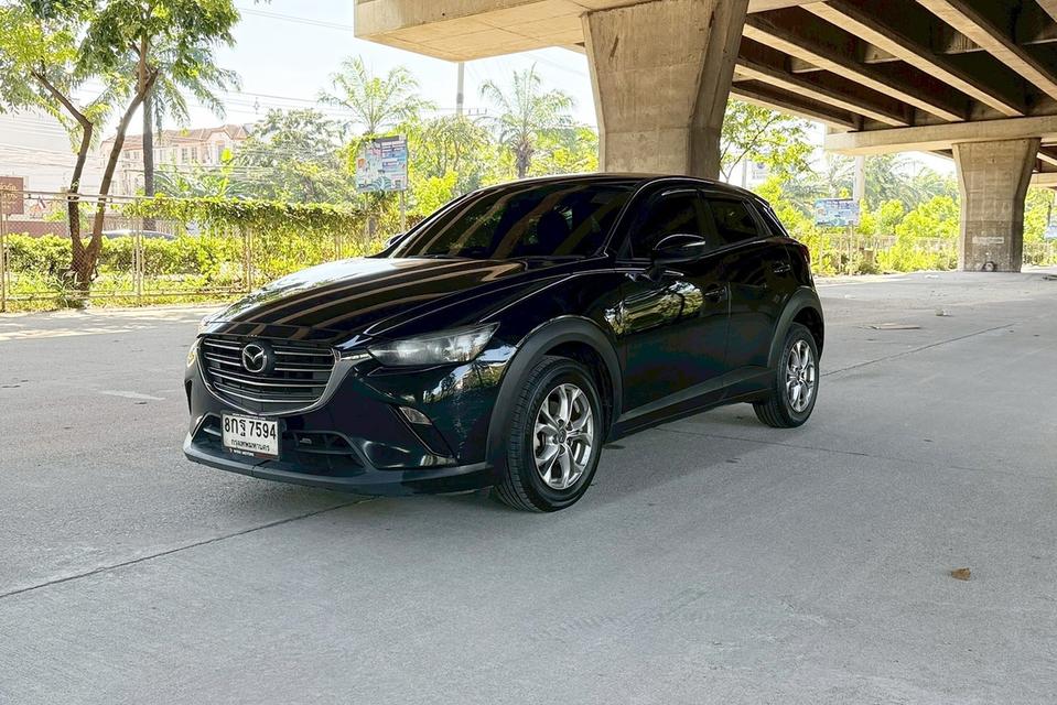 Mazda CX 3 2.0 E AT ปี 2019  รถสวยมือเดียว 2