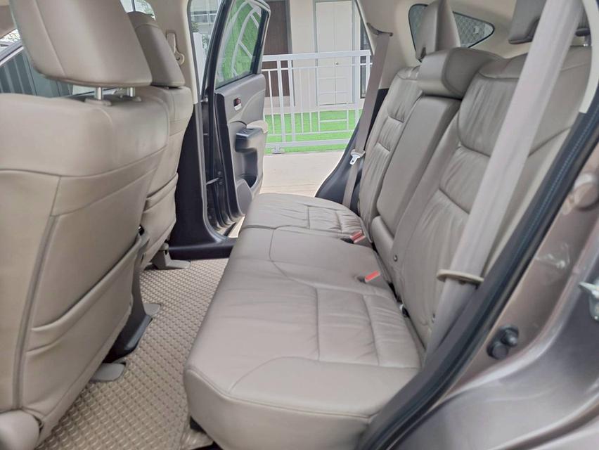 CRV G4 ออโต้ 2.4 EL 2WD 9