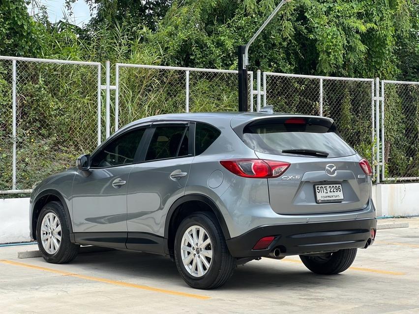 Mazda CX5 2.0 C ปี 2015 จด 2016 รูปย่อยที่ 4