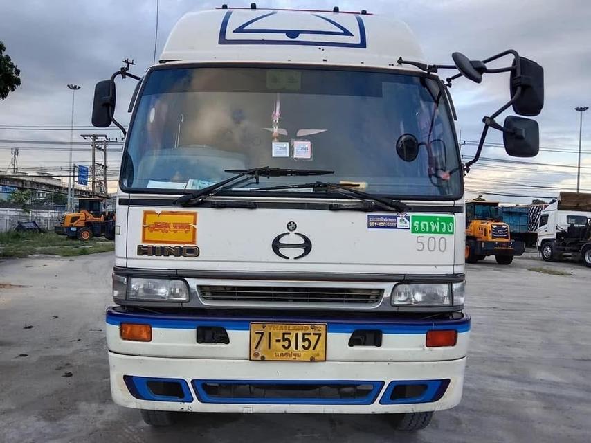 Hino Uro-2F M1 ปี 2002 10 ล้อหัวลาก 1