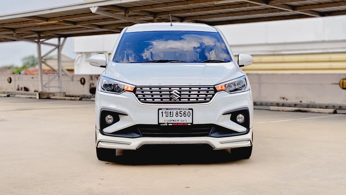SUZUKI ERTIGA 1.5 GX TOP A/T ปี 2020 จด 2021