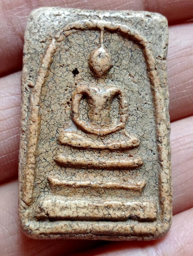 พระสมเด็จวัดระฆัง พิมพ์ใหญ่