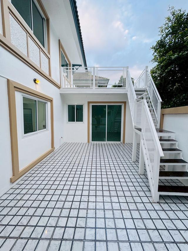 หมู่บ้านพฤกษา18/1 7