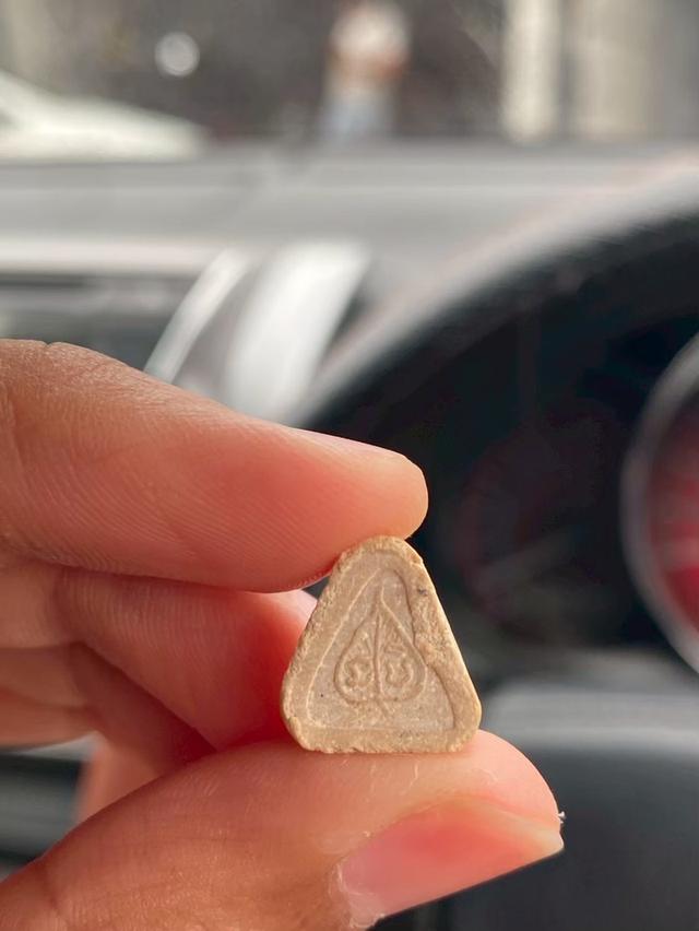 พระปิดตานะมิ หลวงปู่สี วัดเขาถ้ำบุญนาค รูปที่ 3