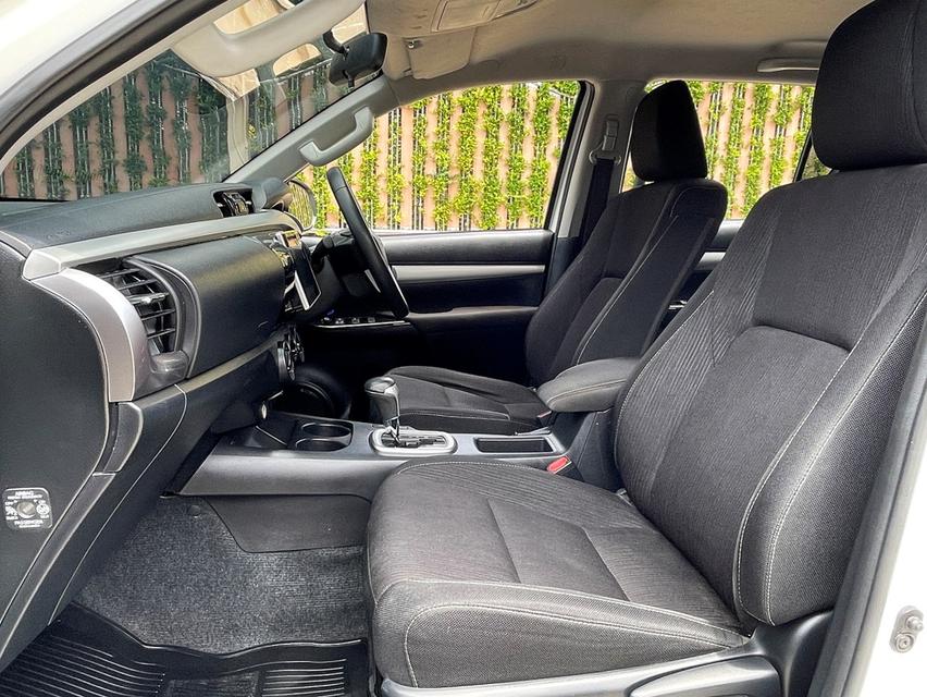 TOYOTA HILUX REVO DOUBLE CAB 2.4 E PLUS PRERUNNER ปี 2019 เกียร์AUTO สภาพนางฟ้า 10