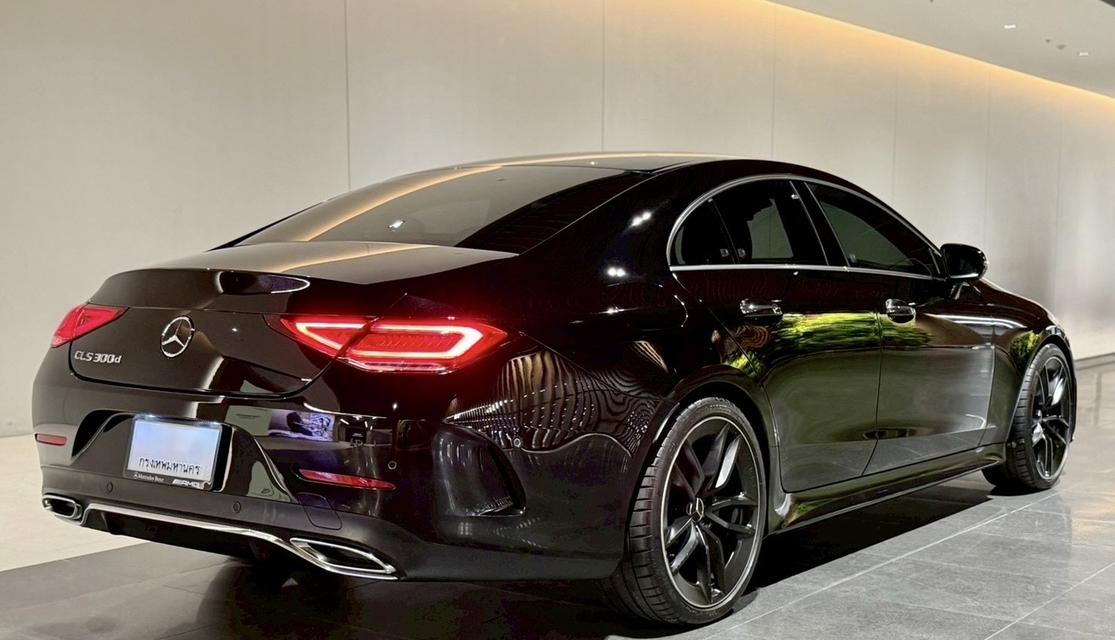 Mercedes-Benz CLS300d AMG Dynamic รูปที่ 2