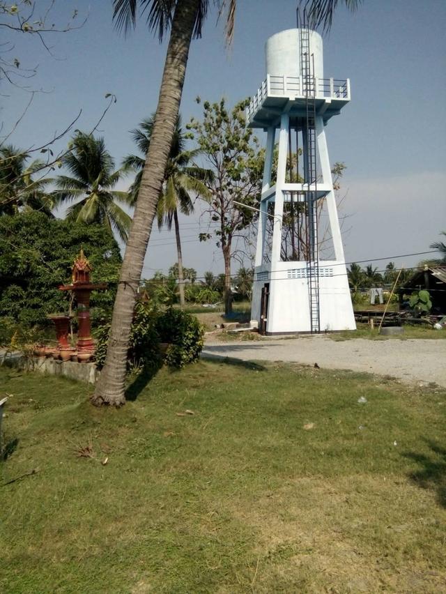 ขายที่ดินติดมอเตอร์เวย์ M8 นครชัยศรี 18 ไร่ 2