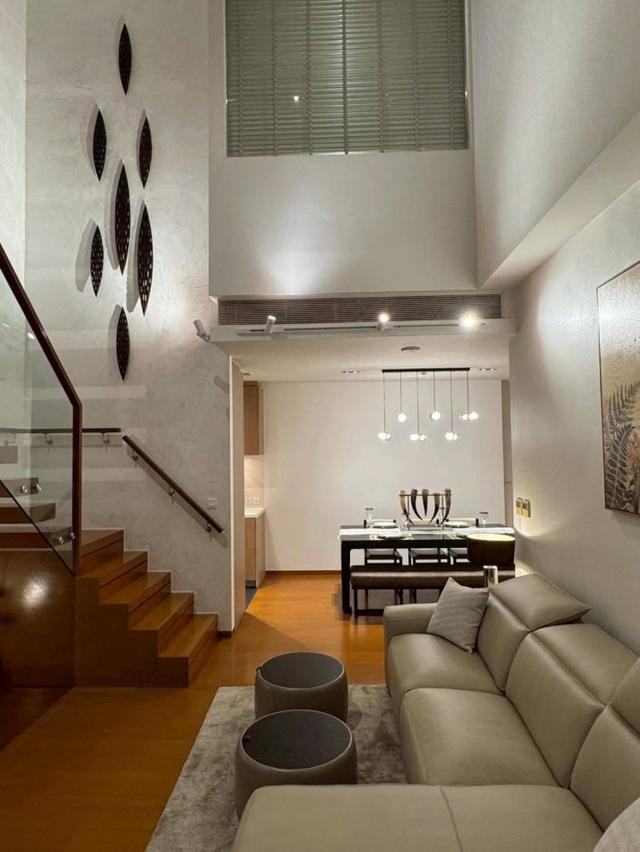 ให้เช่า คอนโด The Sukhothai Residences (เดอะ สุโขทัย เรสซิเด้นซ์)156 ตรม 2 นอน 2 น้ำ ชั้น 9 3