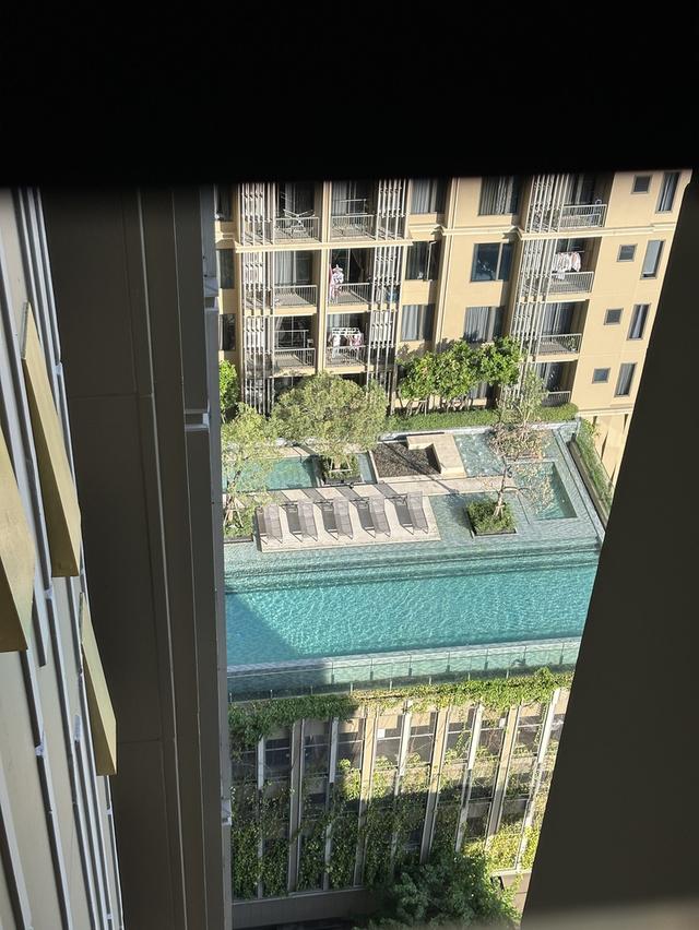 ให้เช่า BTS วงเวียนใหญ่ Nye by Sansiri (นายน์ บาย แสนสิริ) 7