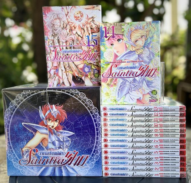 หนังสือการ์ตูน กล่องใส่หนังสือการ์ตูน รูปที่ 4