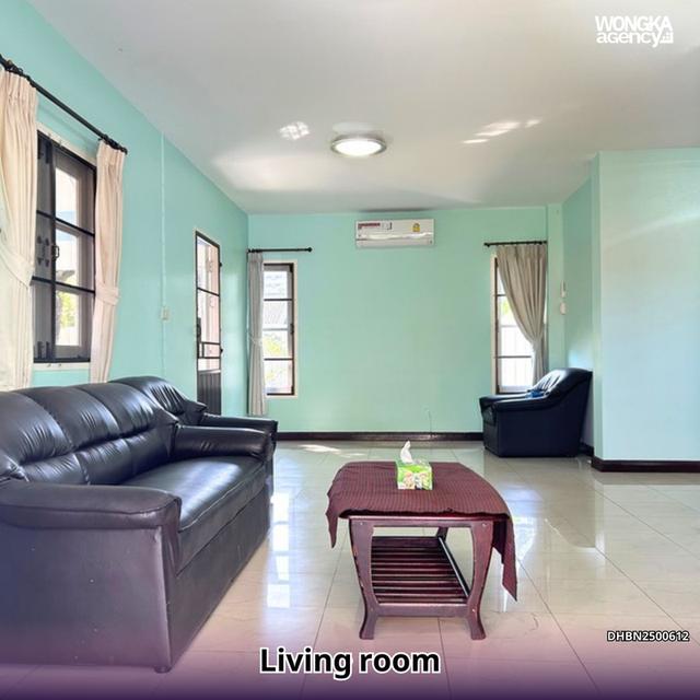 ให้เช่า – บ้านเดี่ยวใกล้ BTS บางนา ขนาด 100 ตร.วา มีพื้นที่รอบบ้านกว้าง 3