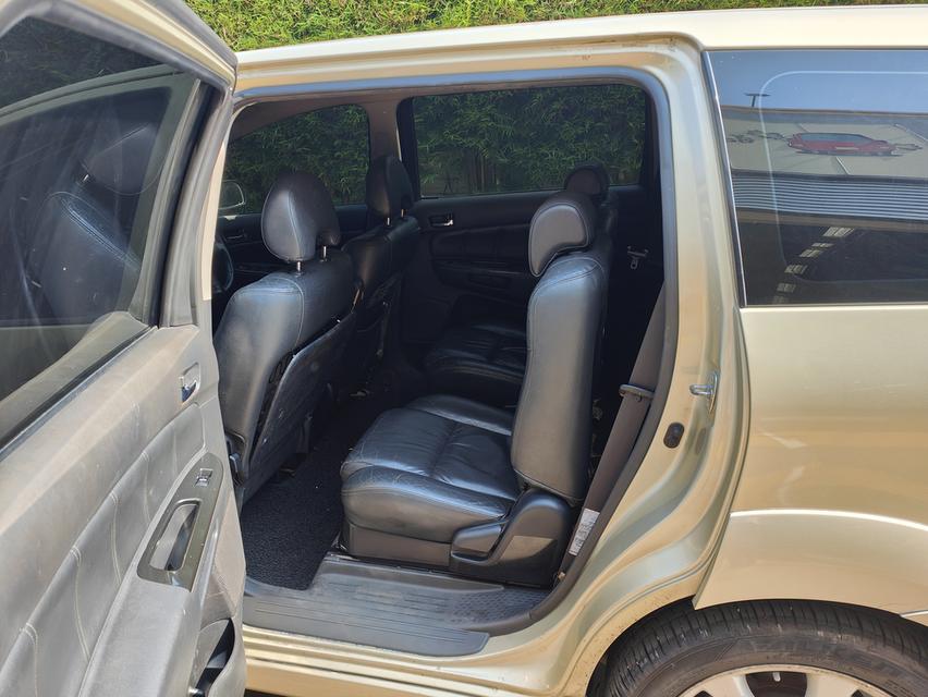 Toyota Wish 2.0 Q AT ปี 2004 รูปที่ 10