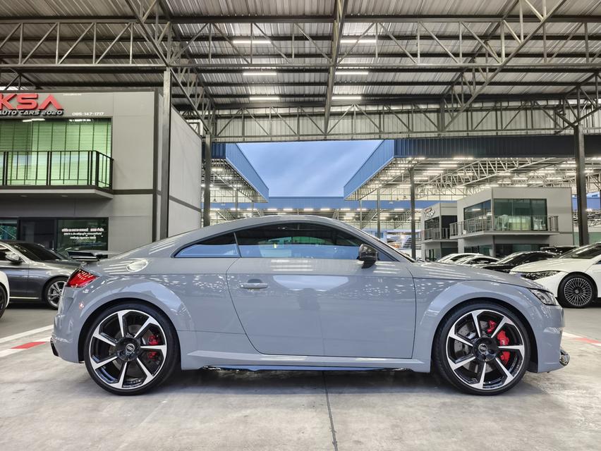 Audi TT RS Coupe’ quattro 2023 4