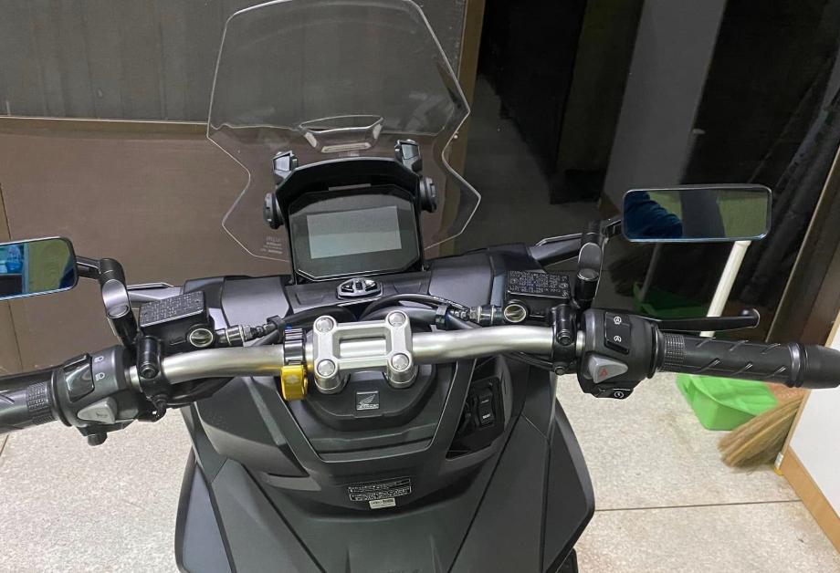 Honda ADV160 มือสอง 4