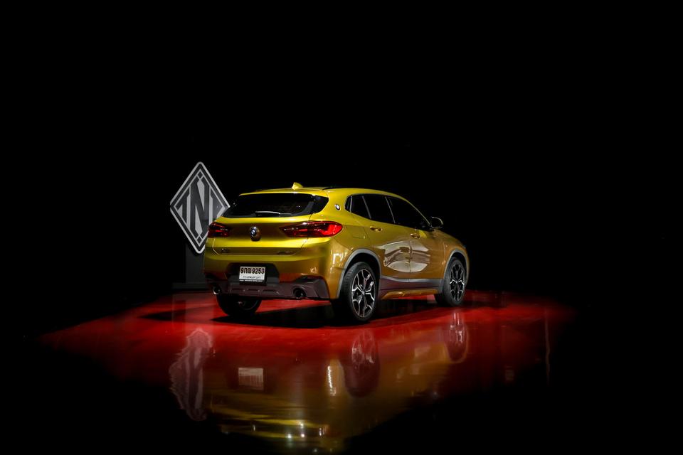 BMW X2 SDRIVE 20I M SPORT 2018