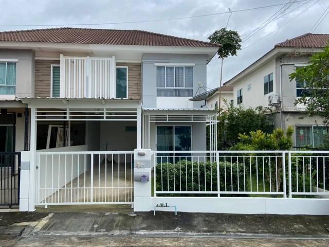 For Sales : Thalang, Twin House @Pruksa Ville , 3 Bedrooms, 2 Bathrooms 1