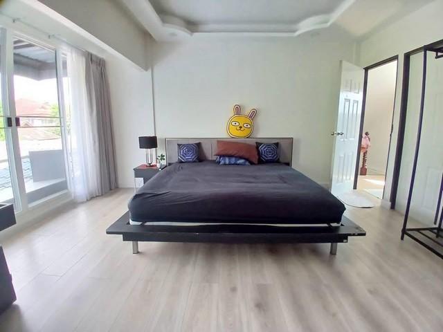 รหัสC6995 ให้เช่าบ้านเดี่ยว 2ชั้น หมู่บ้านสัมมากร ซอยรามคำแหง110 ใกล้รถไฟฟ้าสายสีส้ม 7