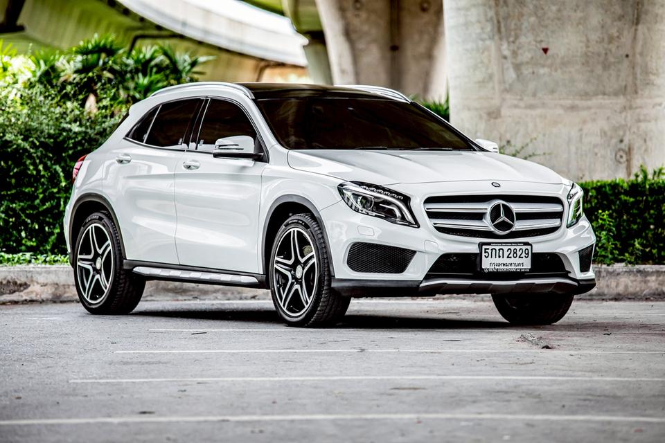 ขาย Benz Gla250 Amg ปี16