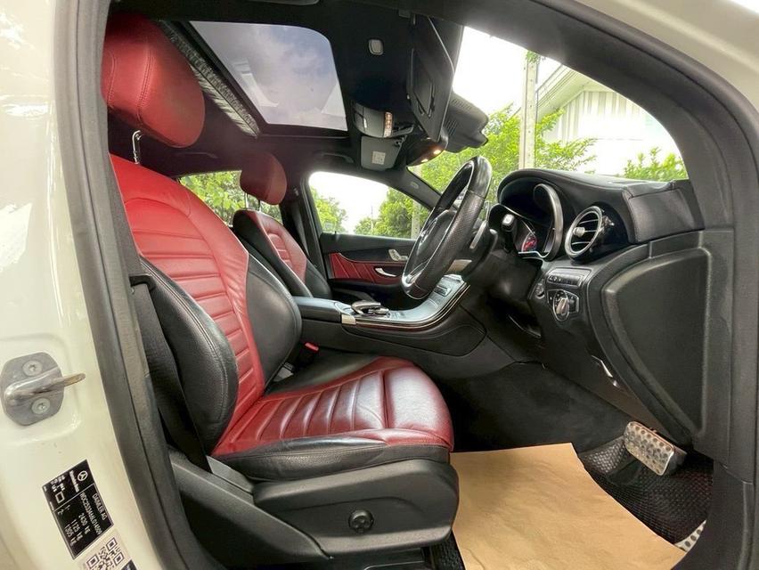 ขาย Benz Glc 250 Amg Coupe ปี19 13