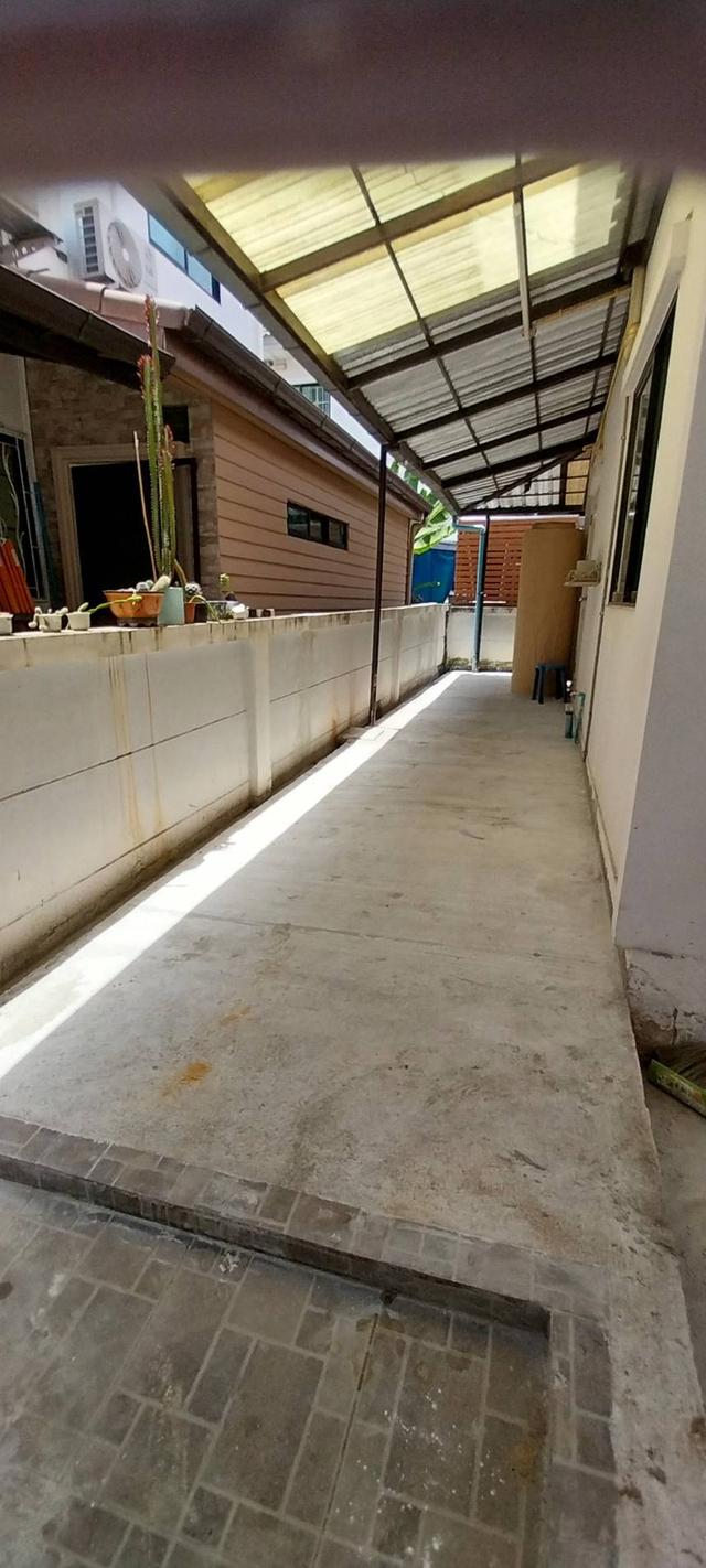 ขายบ้าน โครงการโมดิ วิลล่า ปิ่นเกล้า-วงแหวน 4ห้องนอน 2ห้องน้ำ  8