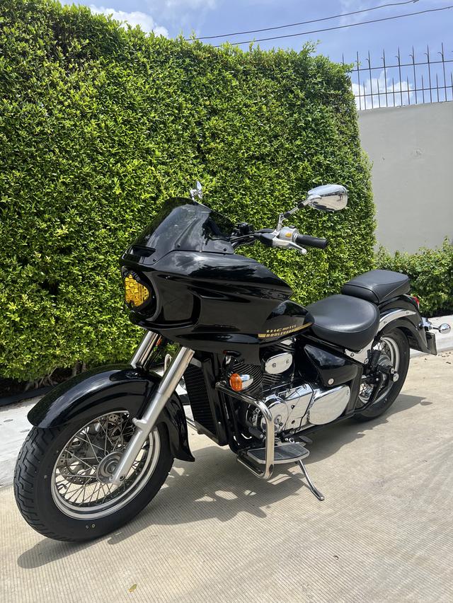 Suzuki boulevard c50 7