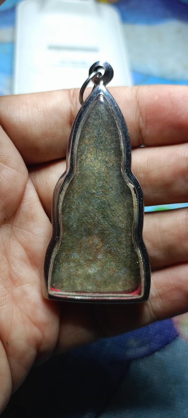 พระหูยานเนื้อชินเก่าไม่ทราบกรุ 2