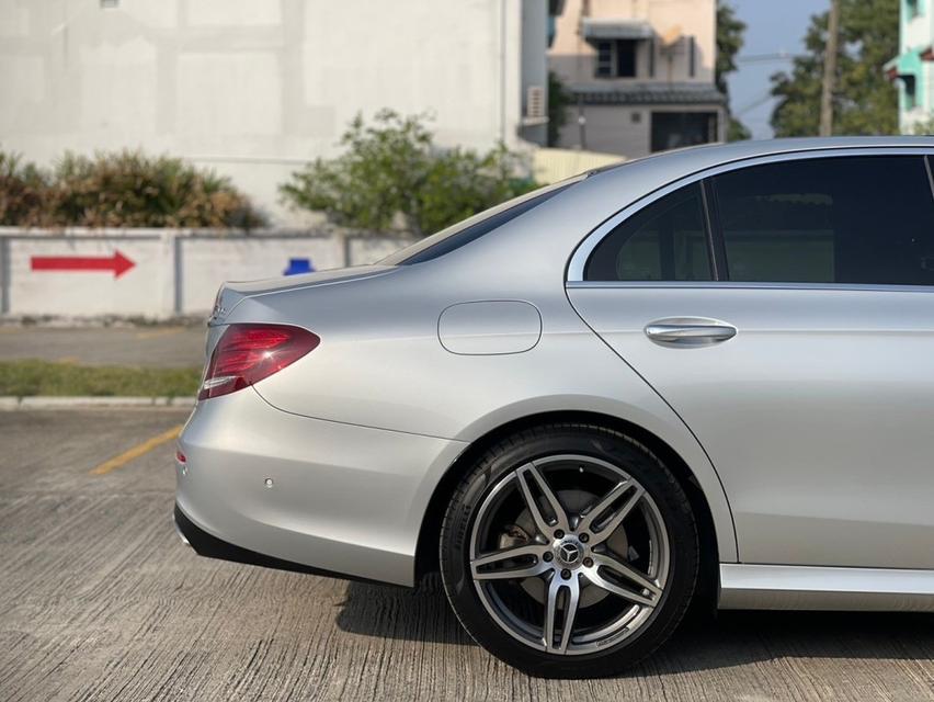 Mercedes Benz E350e AMG W213 2018 จด 2020 8