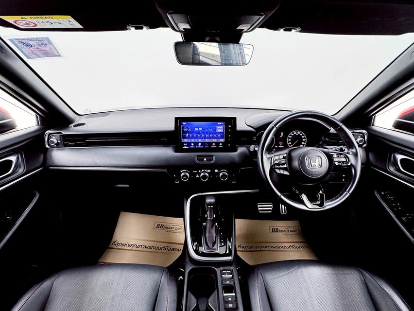 รหัสรถ 6B374 HONDA HRV RS E HEV 2022 รูปที่ 6