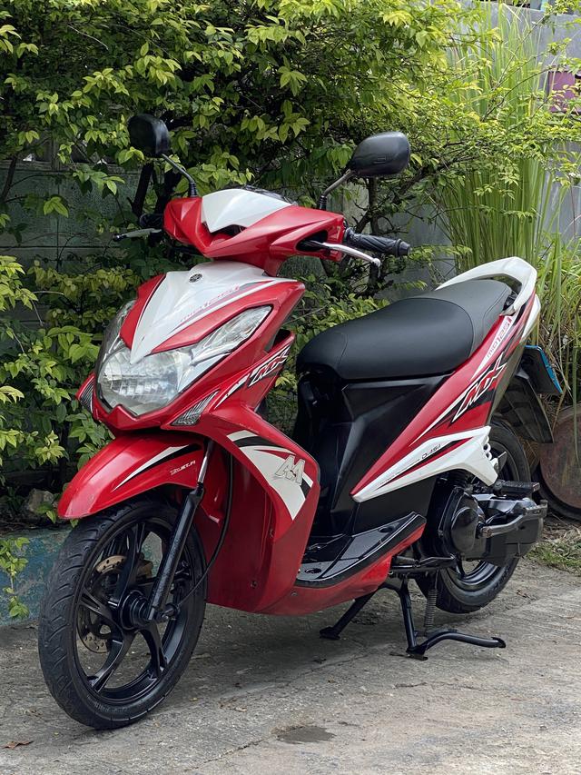 MIO 125i MX ตัวท็อป เจ้าของเดียว ส่งทั่วไทย 18900- 5