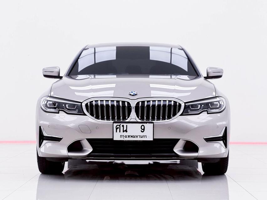 รหัสรถ 6B358 BMW 320LI LIMOUSINE G28 2022 4