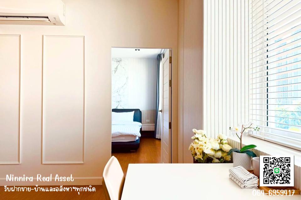 ให้เช่า คอนโดหรูใจกลางเมือง พระรามสาม Luxuly Condominium Rama 3    3