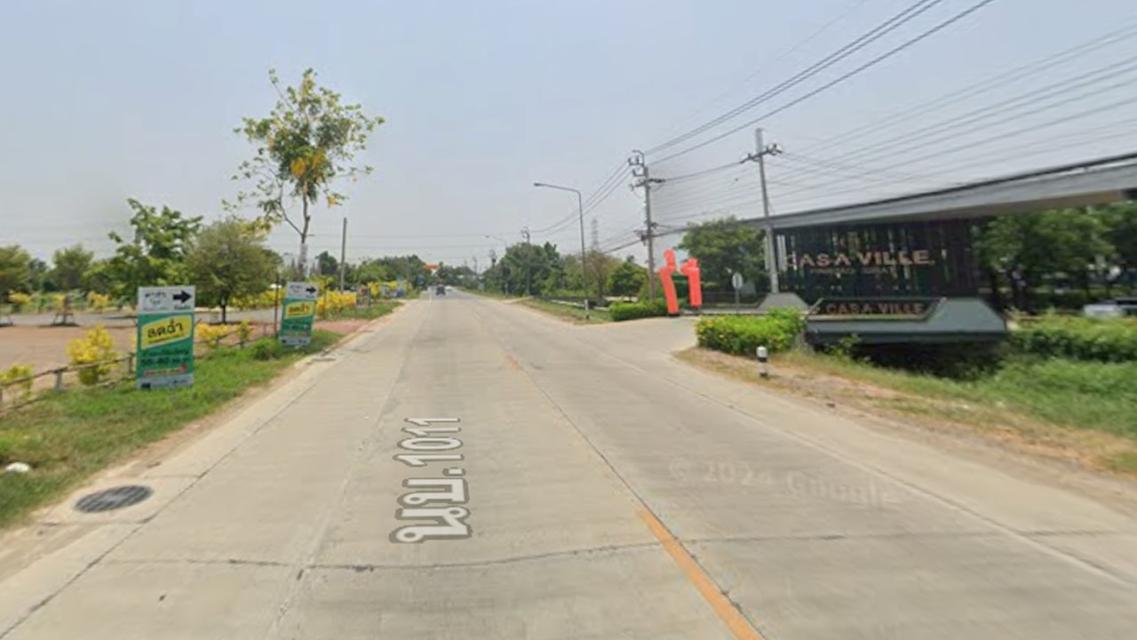 ขายที่ดินเปล่า 10 ไร่ ถนนทางหลวงชนบท นบ.1011 ใกล้มหาวิทยาลัยมหิดล ศาลายา 3